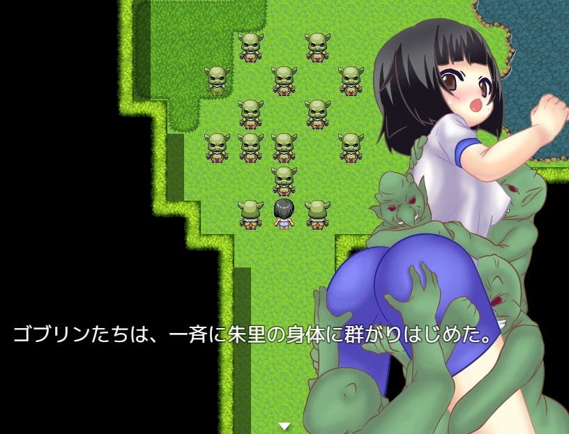 不思議な世界～舞子朱里編～