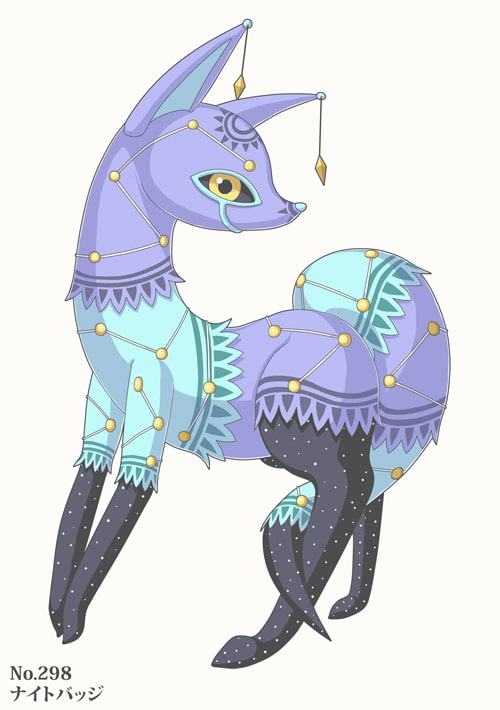 絵日記キャラクター集3