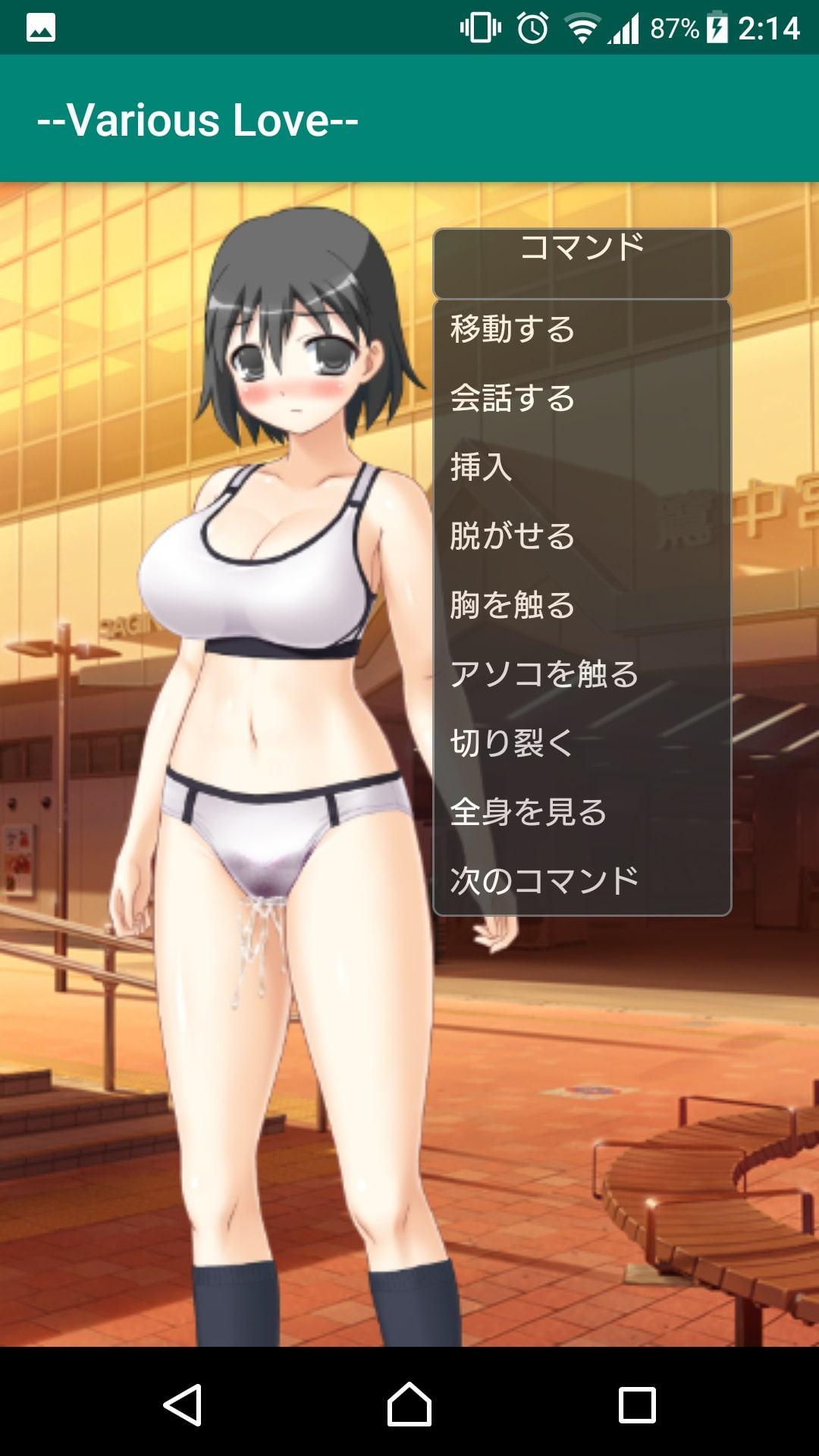 ～Various Love～兄妹の愛のカタチ