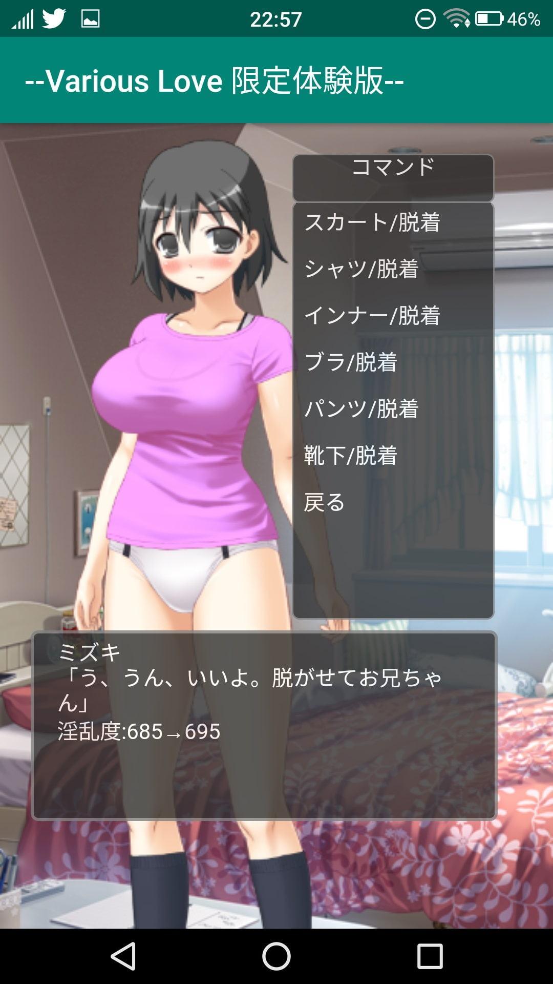 ～Various Love～兄妹の愛のカタチ