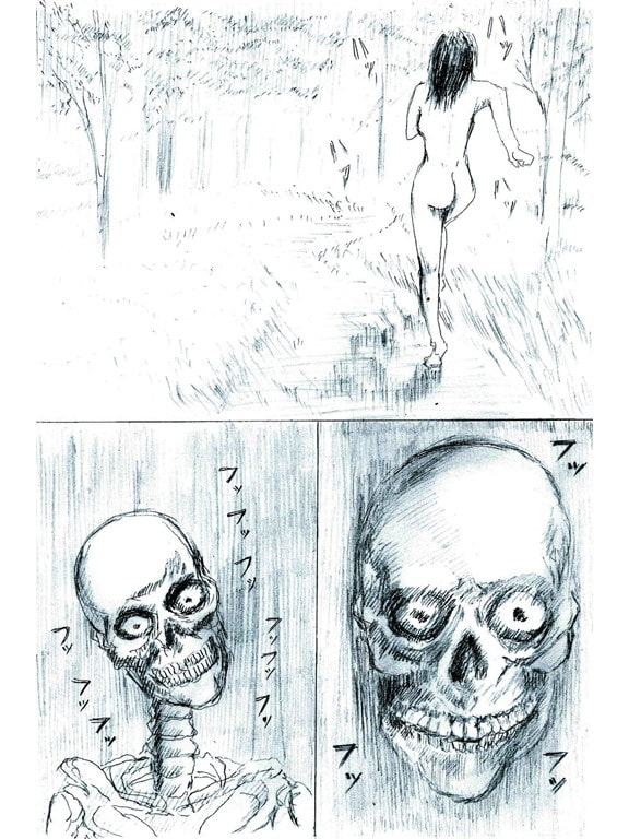 欲求不満巨乳熟女妻怜子のエッチな告白 第5話