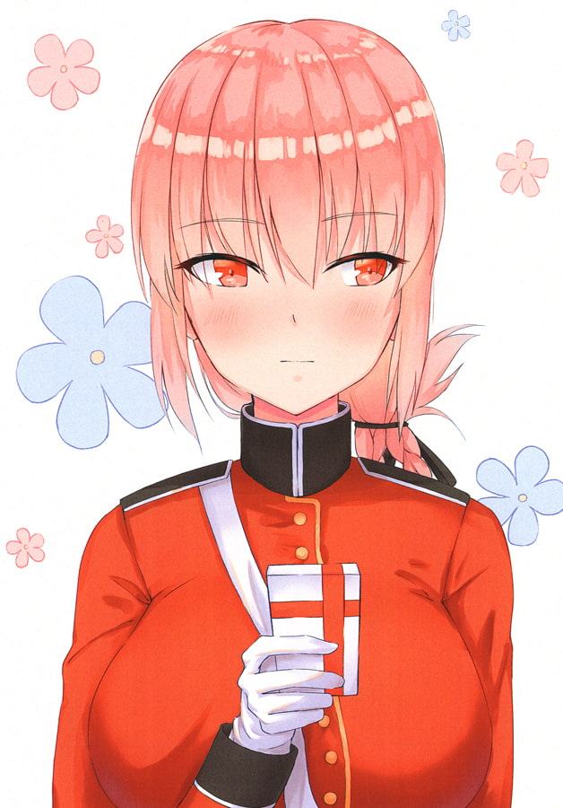 オレと絆満タンの英霊たち【中国語版】