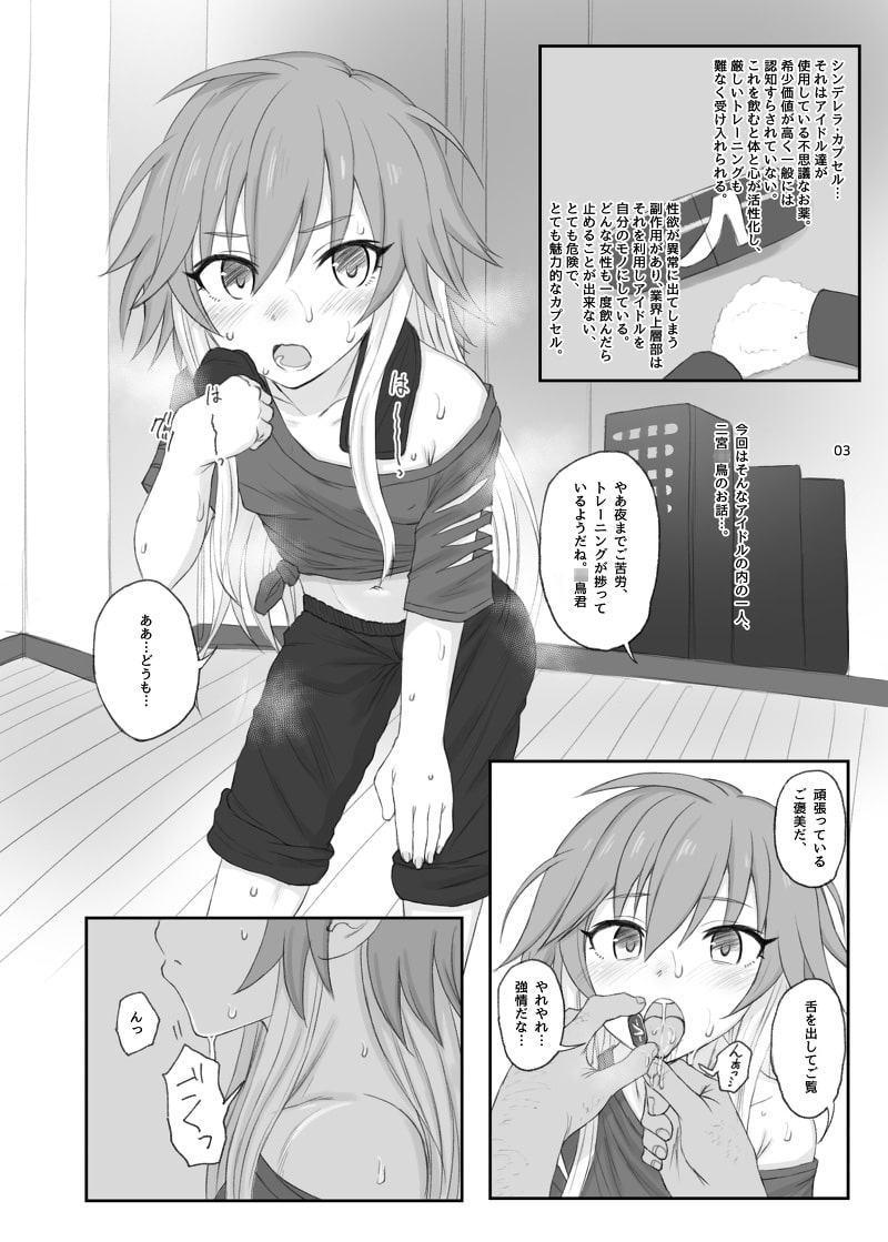 Cinderella CapsuleIII