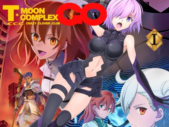 T*MOONN COMPLEX GO I