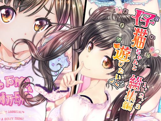 仔猫ちゃんと遊びたい総集編