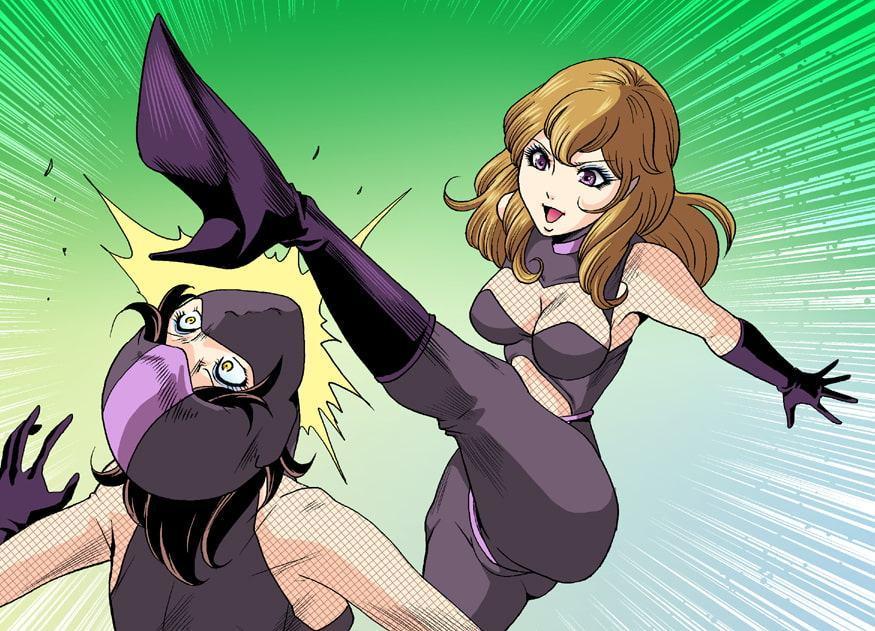 サディストくのいち残酷遊戯