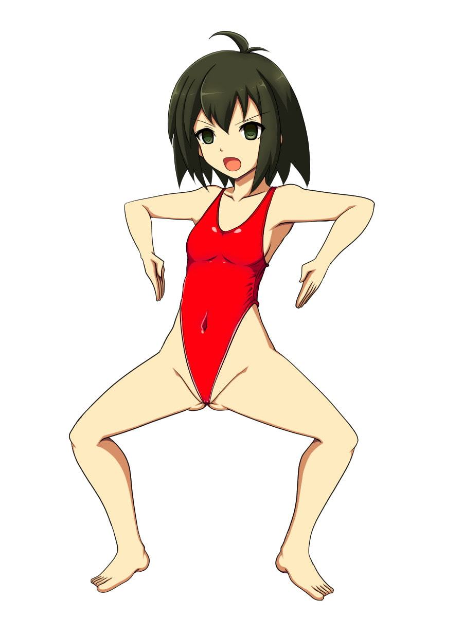 仲良し姉妹がハイグレ皇女ちゃんのしもべになる話