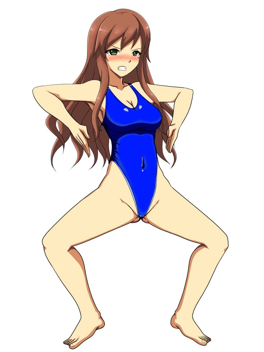 仲良し姉妹がハイグレ皇女ちゃんのしもべになる話