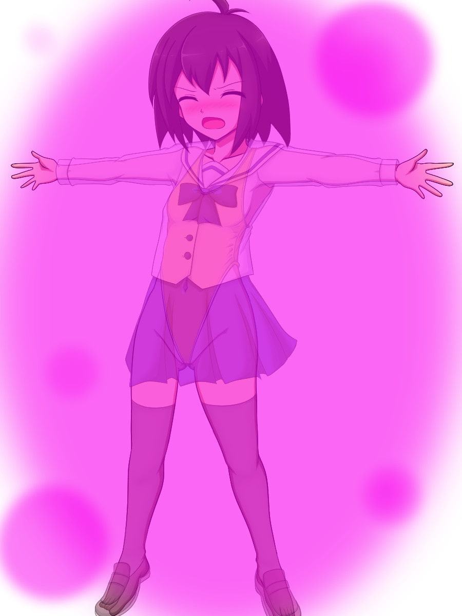 仲良し姉妹がハイグレ皇女ちゃんのしもべになる話