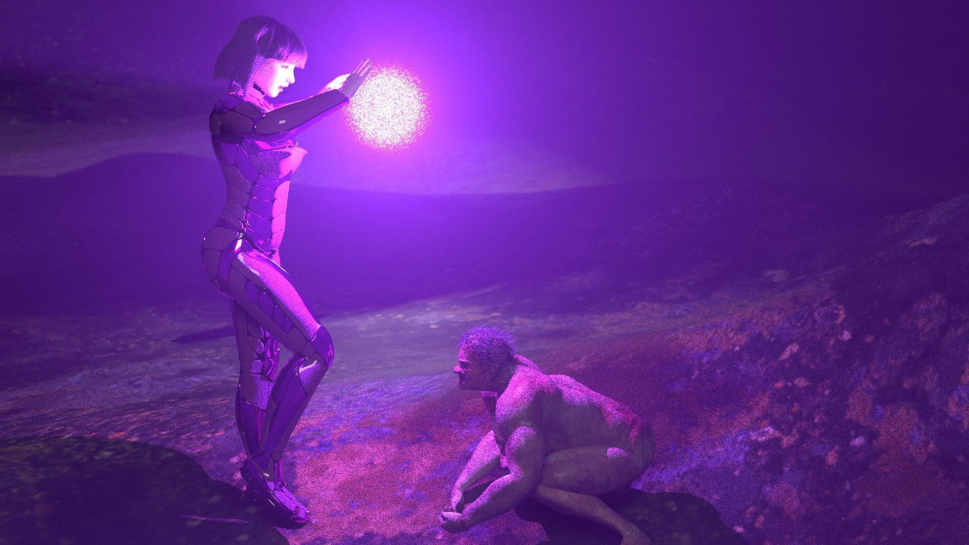 淫魔バスターズ1