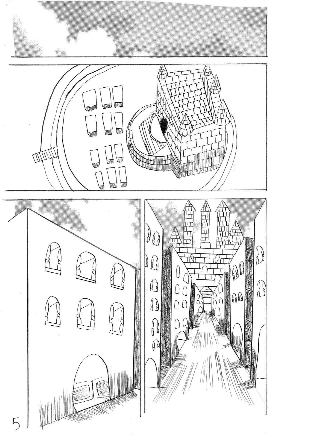 ドリームワーク2画竜点睛