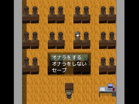 便意我慢学級ー彼女たちの選択ー