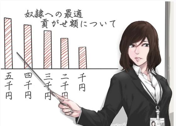 貢ぎマゾ射精管理生活〜〜事前課題