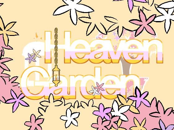 ご注文はヘブンガーデンですか