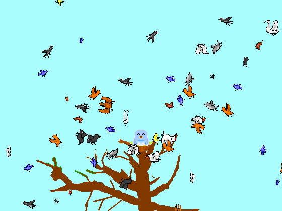 A Happy Birdsday - An Ultimate Idling Game on Earth