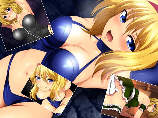 強いられるアリスSpecial