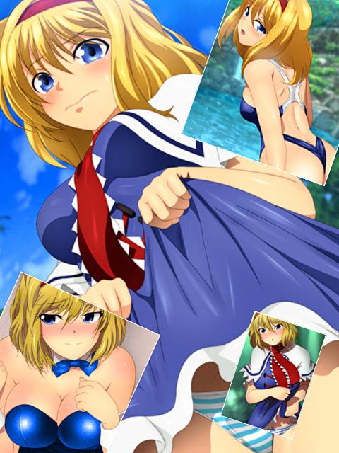 強いられるアリスSpecial