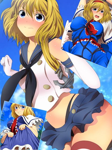 強いられるアリスSpecial