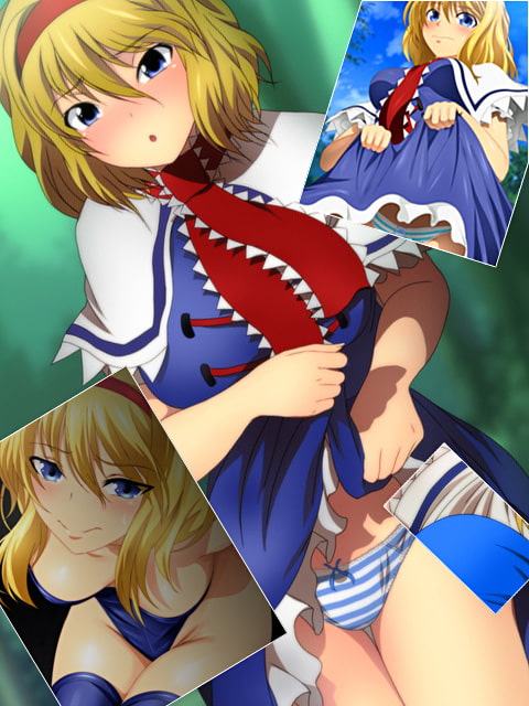 強いられるアリスSpecial