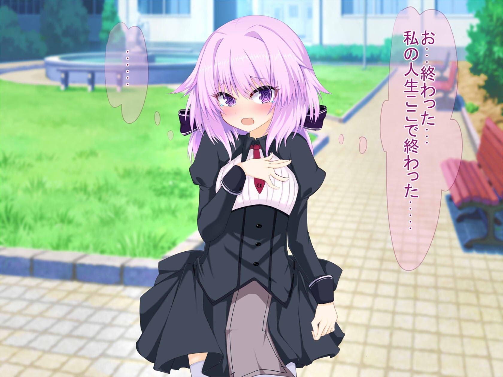 女装がバレてHな目にあう話