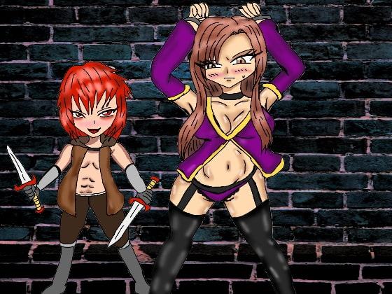 魔女の魔王とヤンデレショタ戦士