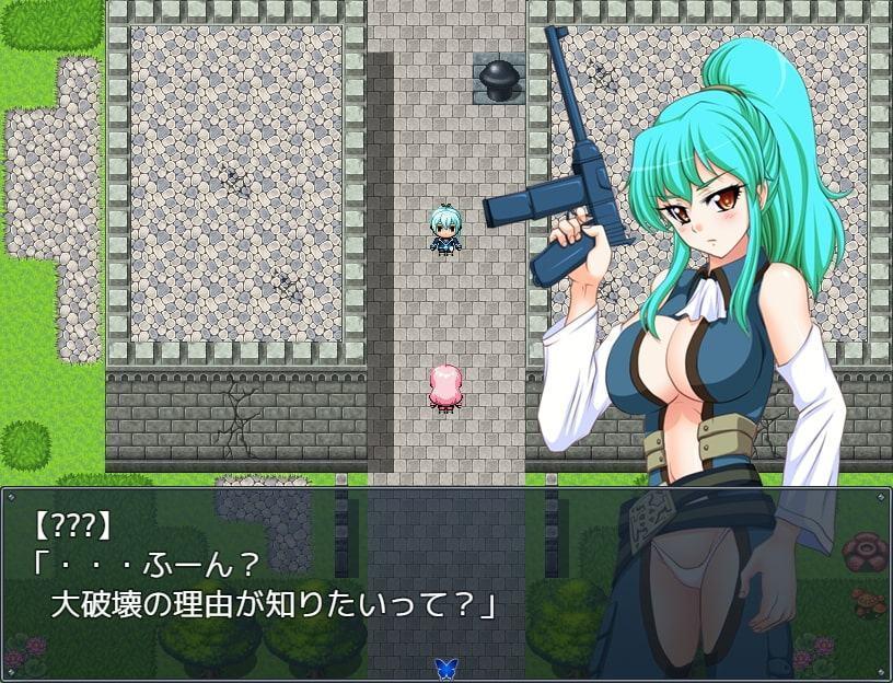 終末のエレジー～荒廃した世界の旅～