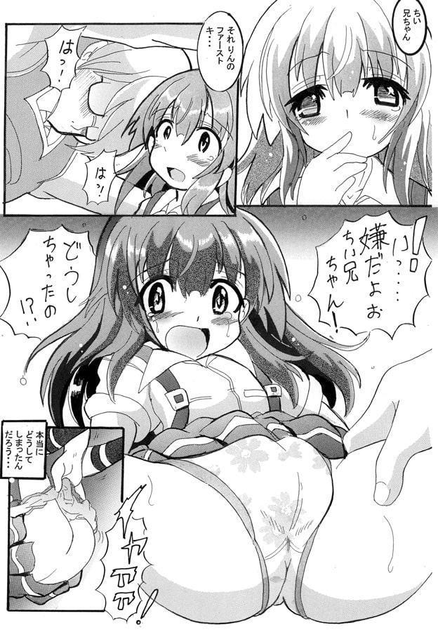 犯罪白書 VOL.55 りんどうの花