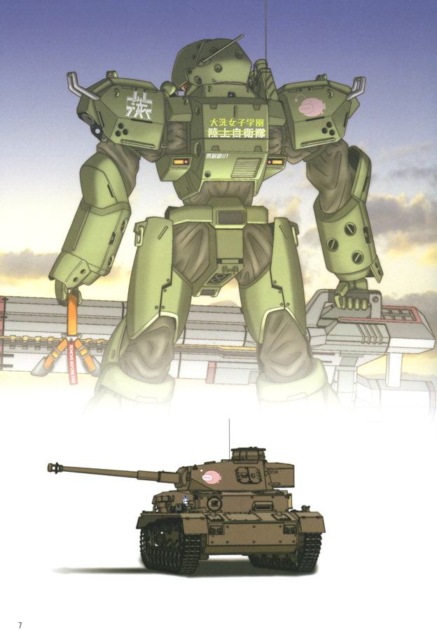 GIRLS und LABOR Comic Cover Collection