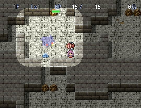 鈴仙の不思議な冒険