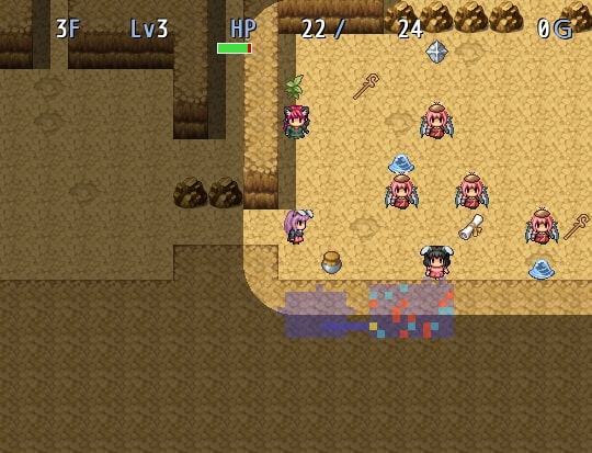 鈴仙の不思議な冒険