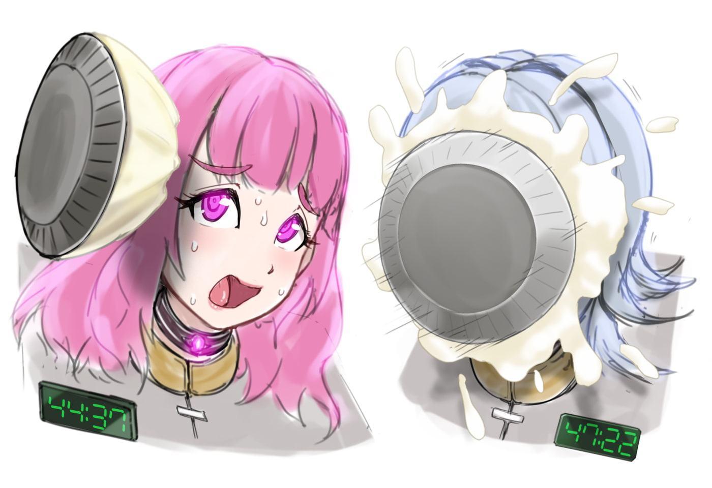 こちょはめ ～くすぐったさに何もかもを支配される～