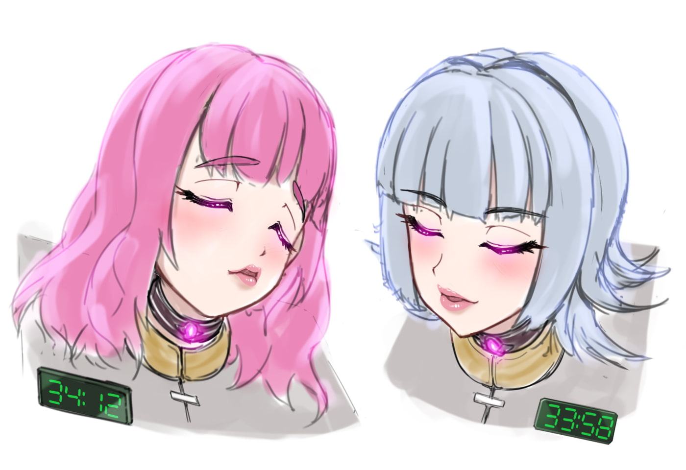 こちょはめ ～くすぐったさに何もかもを支配される～