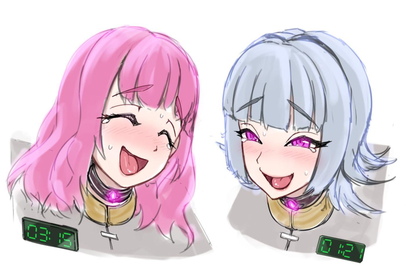 こちょはめ ～くすぐったさに何もかもを支配される～