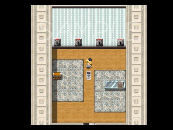 ボクとお姉ちゃんは秘密のコイビト -謎の廃墟から脱出せよ!-