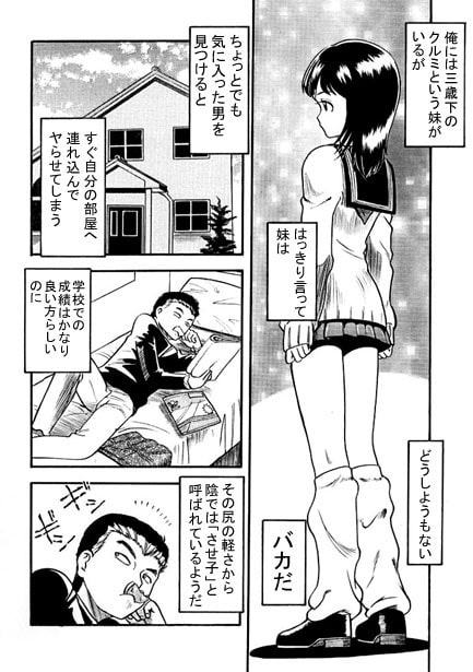 お兄ちゃんの性教育(前編)