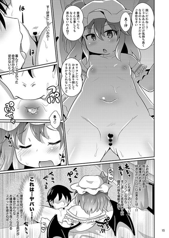 レミフラのエッチな性玩具