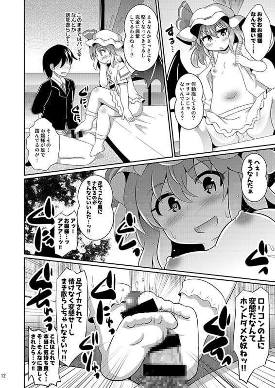 レミフラのエッチな性玩具