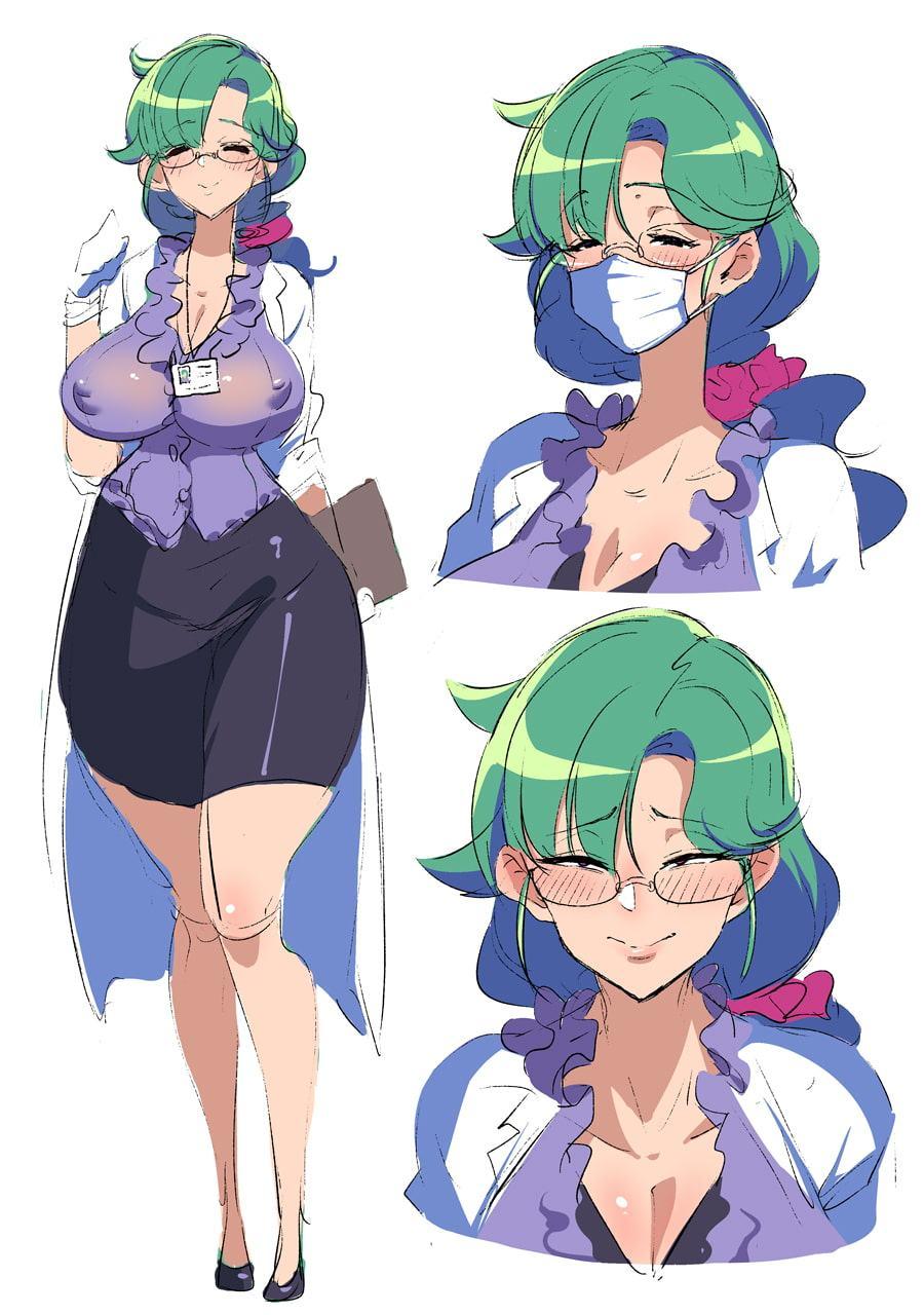 オナ指示せんずりカウンセラーさん♪ ～鏡を見ながらいっしょにシコシコ～