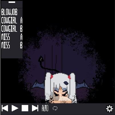 S-サキュバス ファック