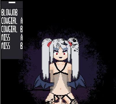 S-サキュバス ファック