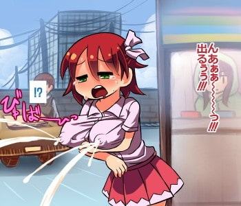 母乳搾りは人助けだから仕方ないよね