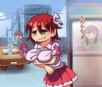 母乳搾りは人助けだから仕方ないよね