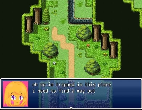 Cave Escape With FNIA Chica