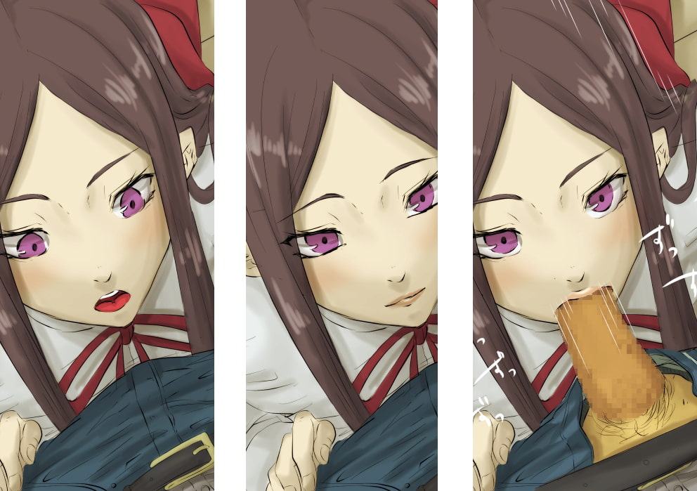 図書館の『彼』