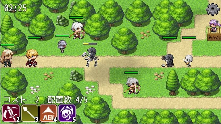 死霊戦争メメギス