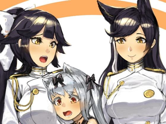 ゆき指揮官とふたなり艦隊