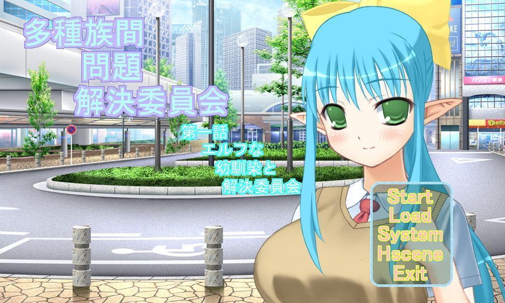 多種族間問題解決委員会(1)