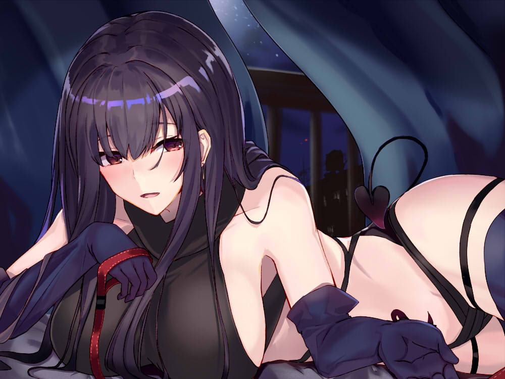 甘やかしサキュバスのペットになってみませんか?