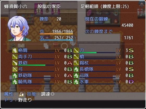 木下秀吉の迷宮立身伝