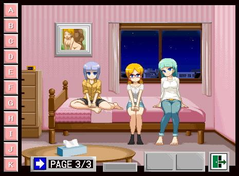 momo!の、SEX。